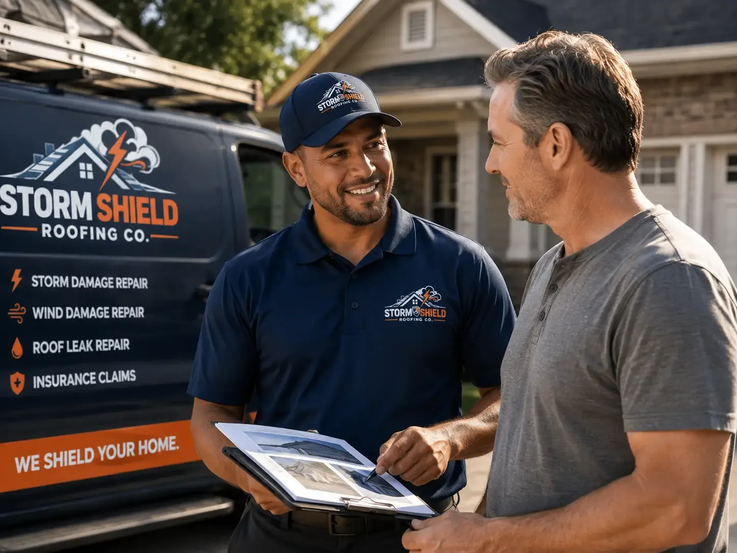 Storm Damage Roof Repair Tamiment, PA FAQs